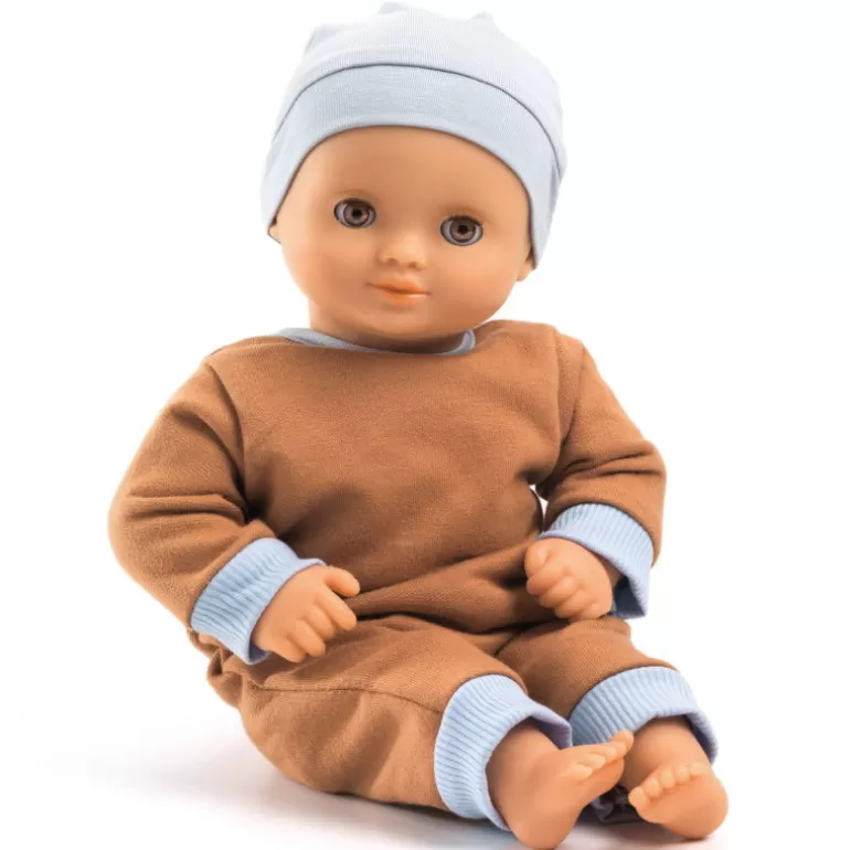 Djeco Poupées, Peluches<Poupee Praline Pomea De 7870