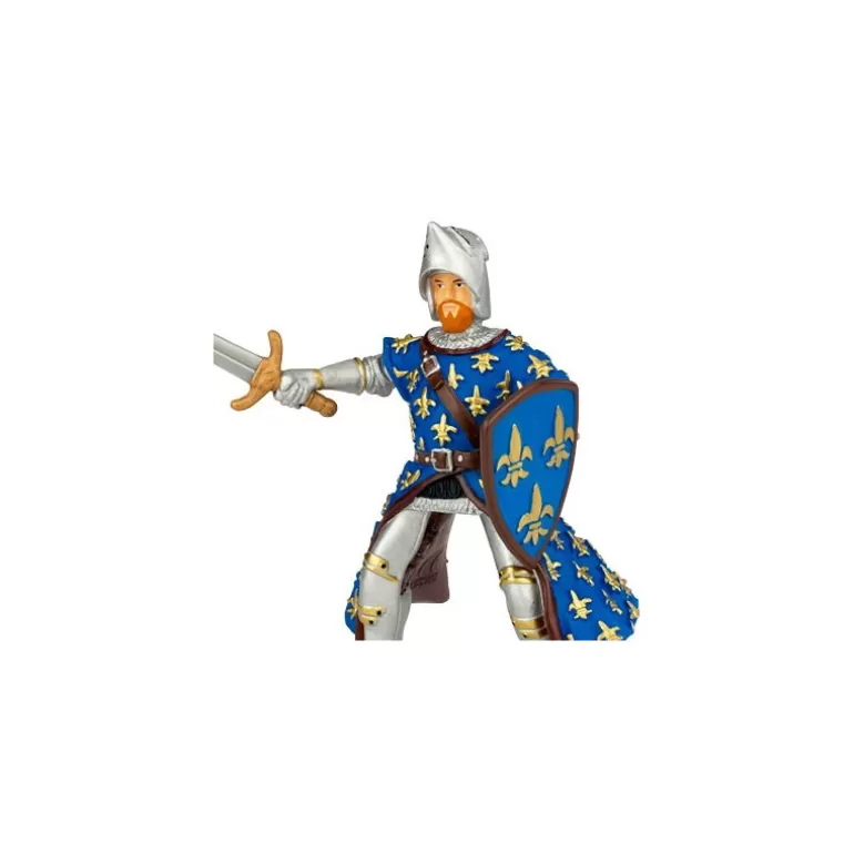 Papo Figurines Papo<Prince Philippe Bleu, Figurine 39253