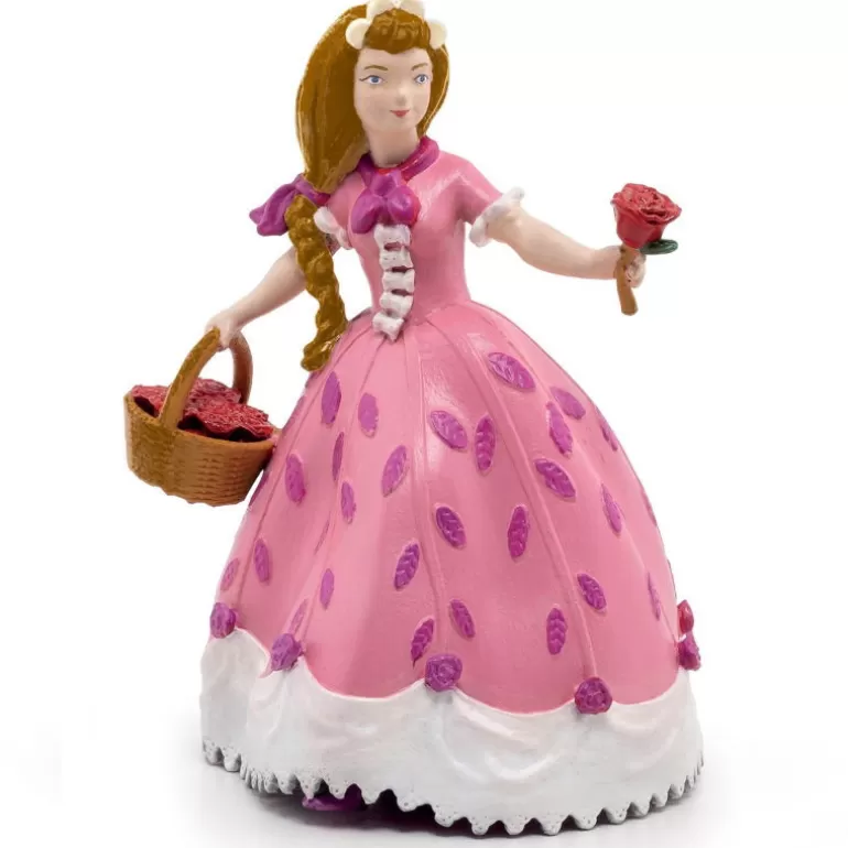 Papo Figurines Papo<Princesse A La Rose, Figurine 39207