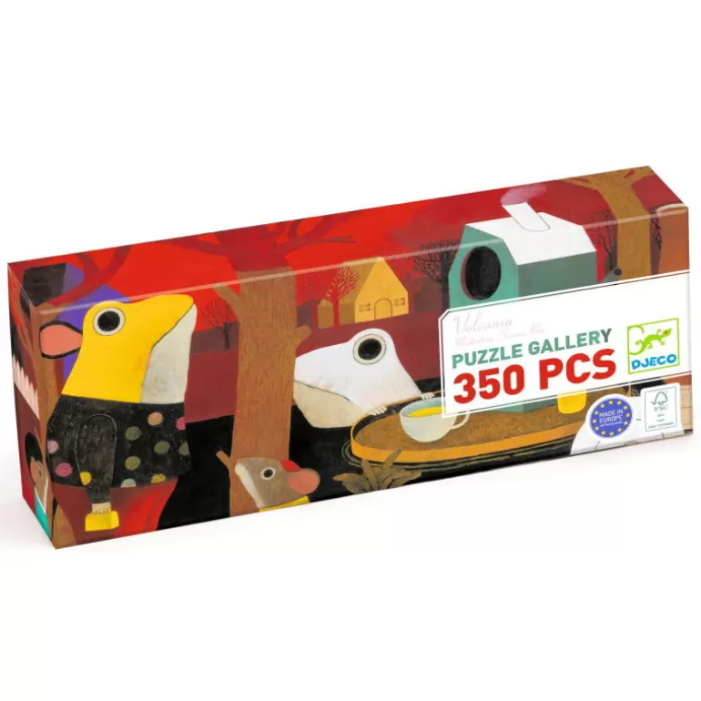 Djeco Puzzles Djeco<Puzzle 350 Pcs "Volcania" 7609