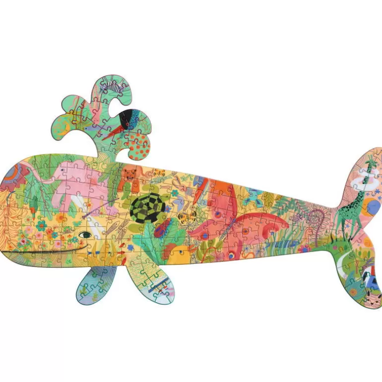 Djeco Puzzles Djeco<Puzzle Puzz'Art Baleine 150 Pcs 7658