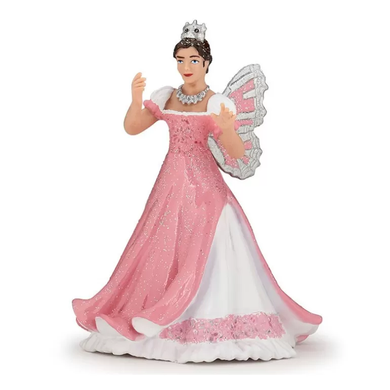 Papo Figurines Papo<Reine Des Elfes Rose, Figurine 39134