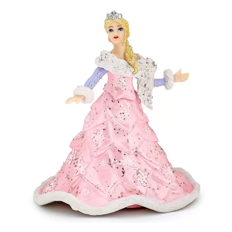 Papo Figurines Papo<Reine Des Glaces Rose, Figurine 39115