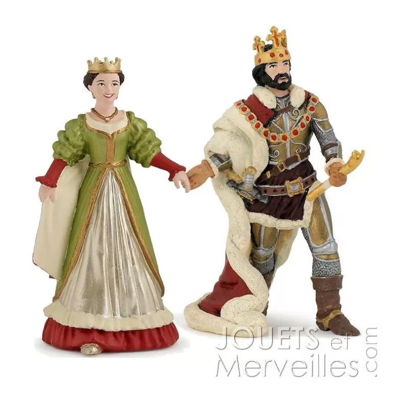 Papo Figurines Papo<Reine Marguerite, Figurine 39006