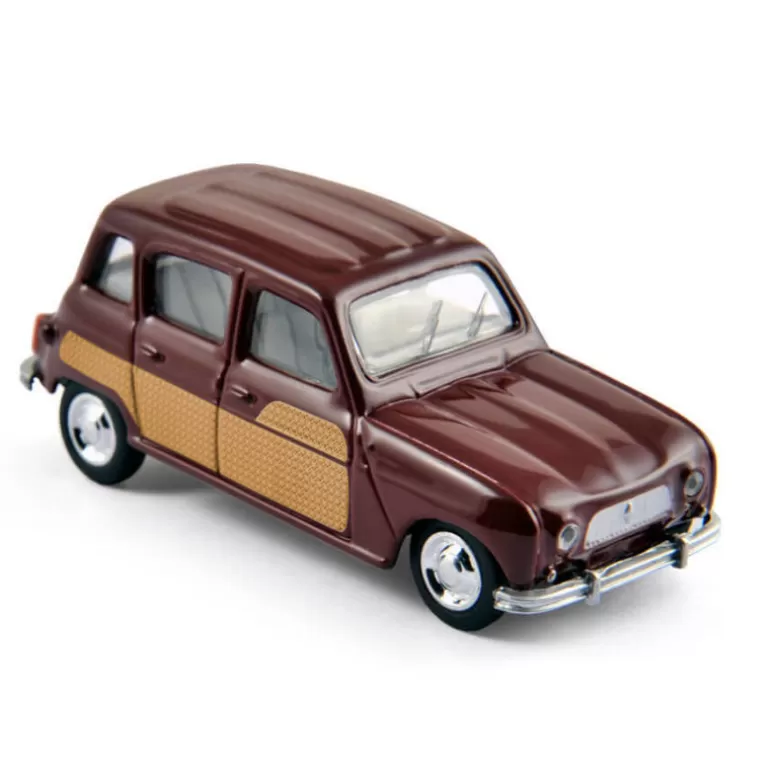 NOREV Jouets Garage, Voitures<Renault 4 'Parisienne' 1966 _ 1/64