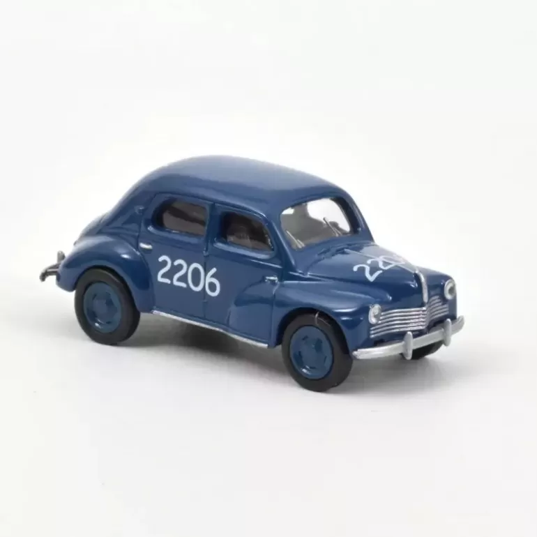 NOREV Jouets Garage, Voitures<Renault 4Cv 1954 Mm 2206 1/64