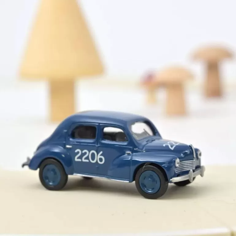 NOREV Jouets Garage, Voitures<Renault 4Cv 1954 Mm 2206 1/64