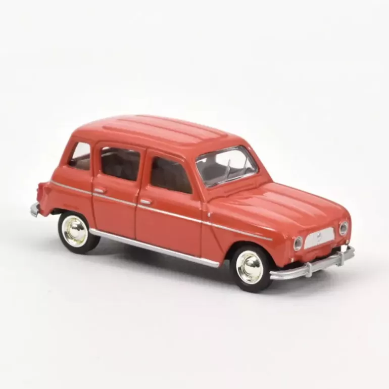 NOREV Jouets Garage, Voitures<Renault 4L 'Parisienne' Rouge Esterel 1966 _ 1/64