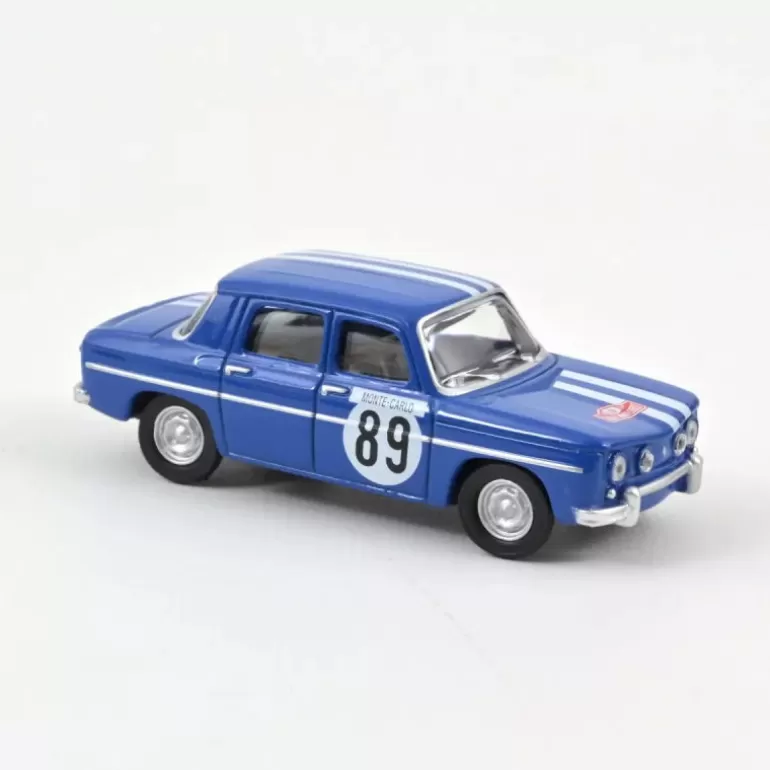 NOREV Jouets Garage, Voitures<Renault 8 Gordini N°89 Monte Carlo 1969 1/64