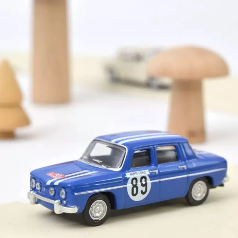 NOREV Jouets Garage, Voitures<Renault 8 Gordini N°89 Monte Carlo 1969 1/64