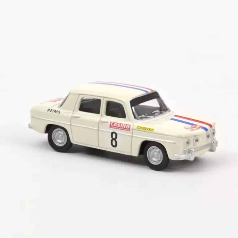 NOREV Jouets Garage, Voitures<Renault 8 Gordini N°8 Vhc 2014, Voiture 1/64