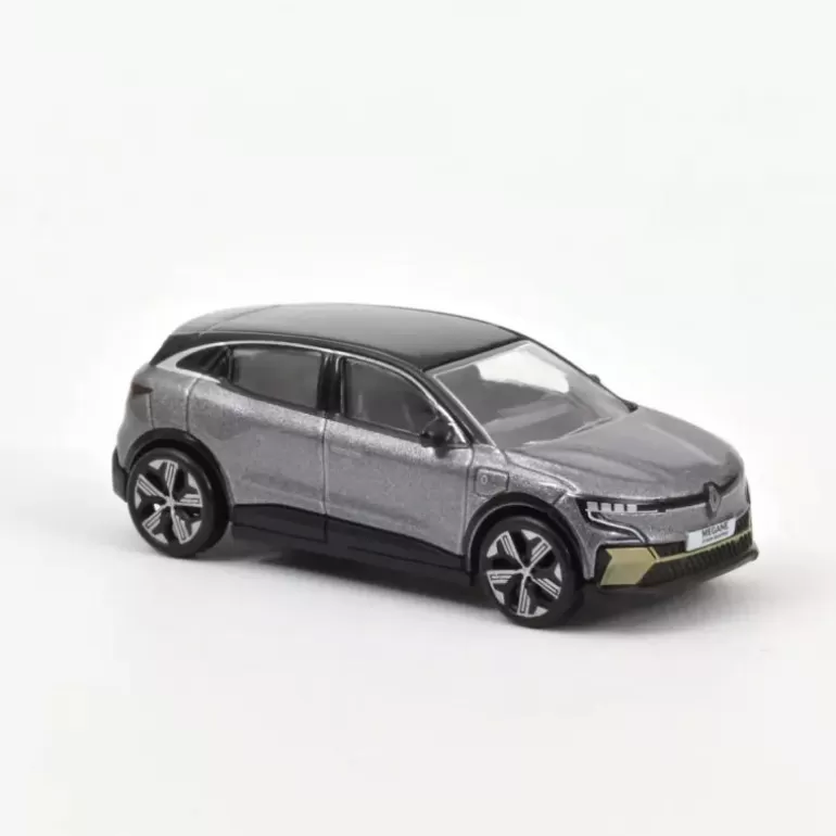 NOREV Jouets Garage, Voitures<Renault Megane E-Tech 100% Electrique 2022 Grise Et Noire, Voiture Jouet