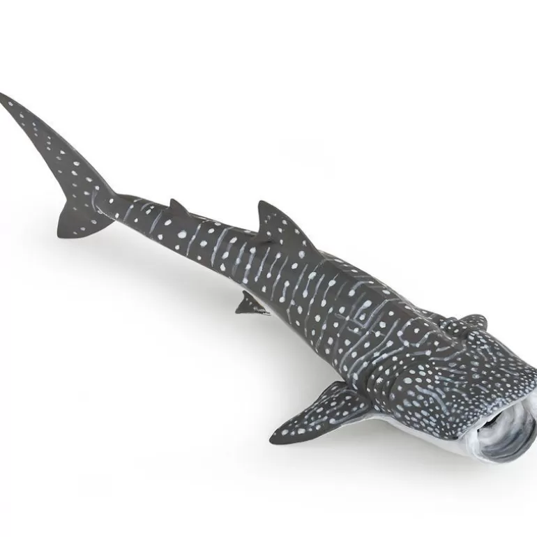 Papo Figurines Papo<Requin Baleine, Figurine 56039