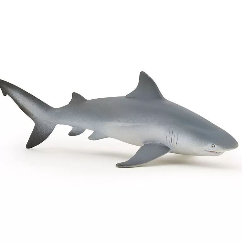 Papo Figurines Papo<Requin Bouledogue, Figurine 56044