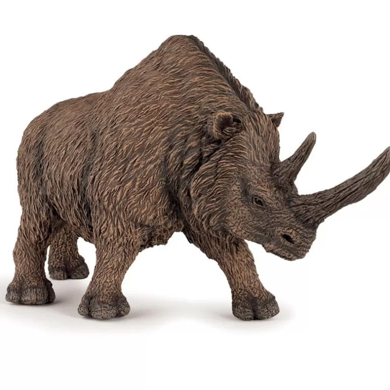 Papo Figurines Papo<Rhinoceros Laineux, Figurine 55031