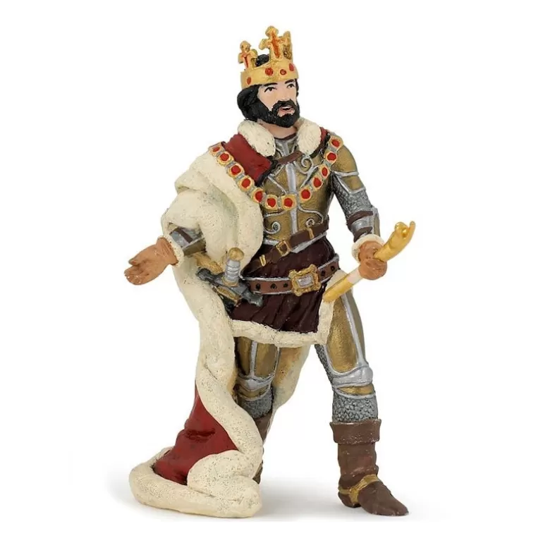 Papo Figurines Papo<Roi Ivan, Figurine 39047