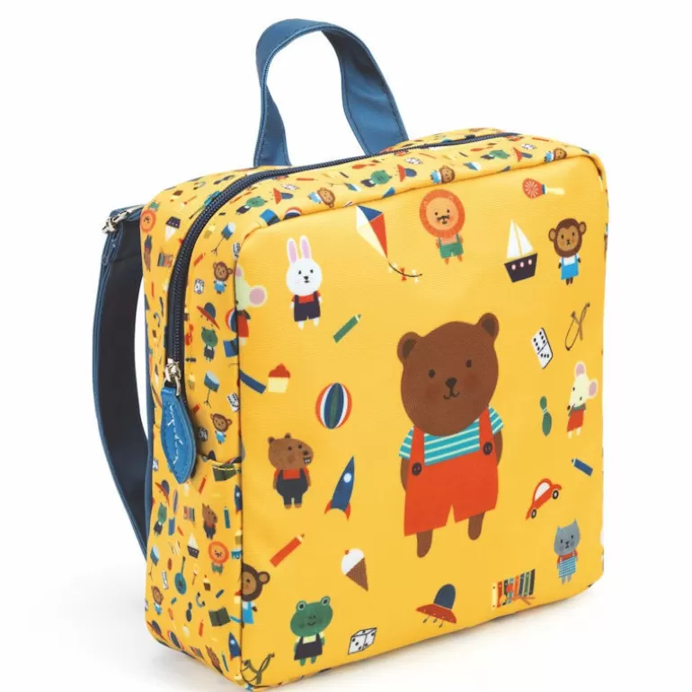 Djeco Décoration Enfants<Sac A Dos 'Ours' Pour Enfant 251