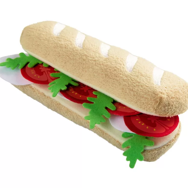 HABA Jouets Cuisine, Dînette<Sandwich Baguette, Jouet Dînette 305066