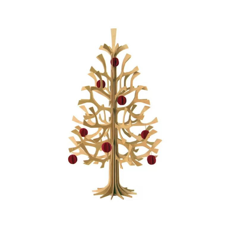 LOVI Déco Design<Sapin De Noel 30Cm Naturel