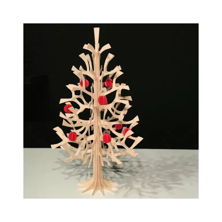 LOVI Déco Design<Sapin De Noel 30Cm Naturel