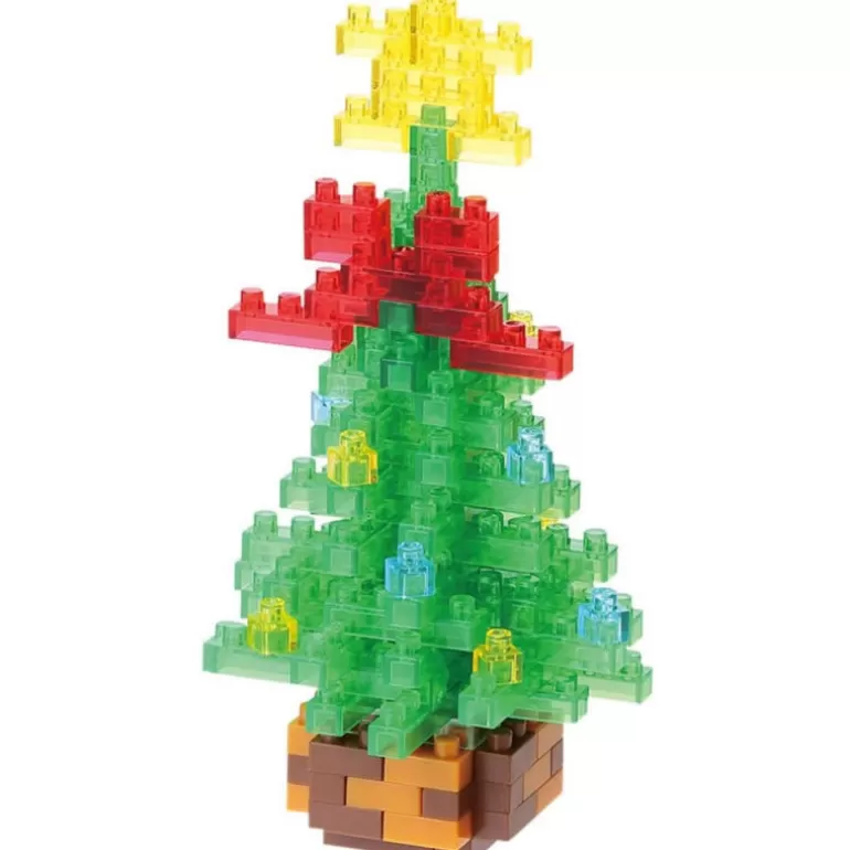 nanoblock Jeux De Construction<Sapin De Noel