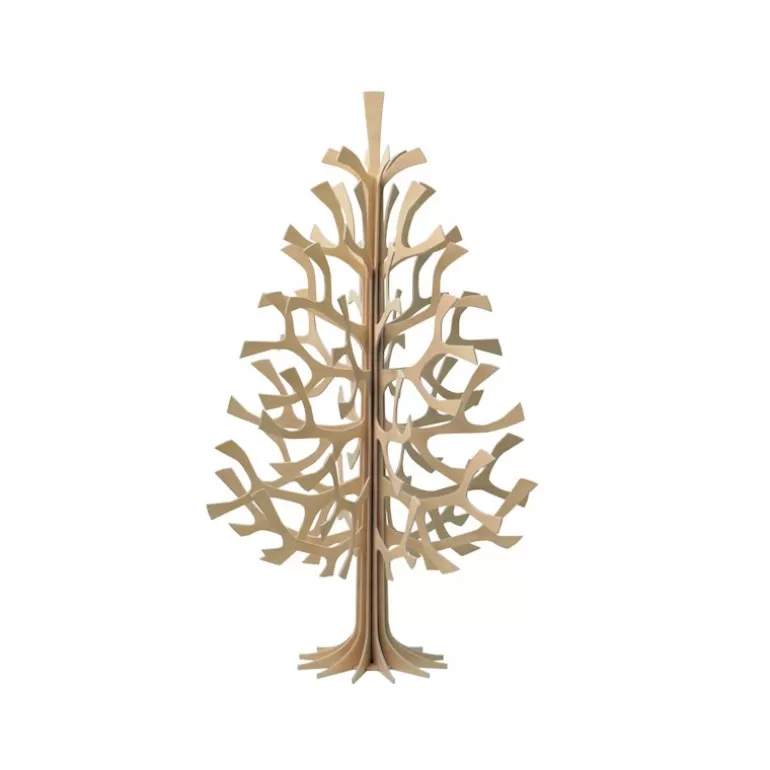 LOVI Déco Design<Sapin 30Cm Naturel