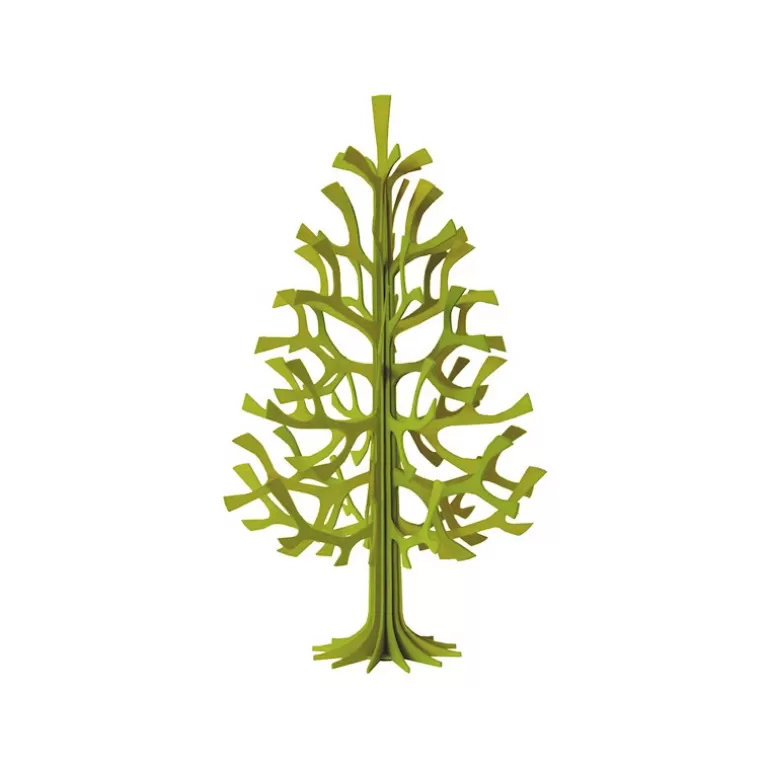 LOVI Déco Design<Sapin 30Cm Vert Clair