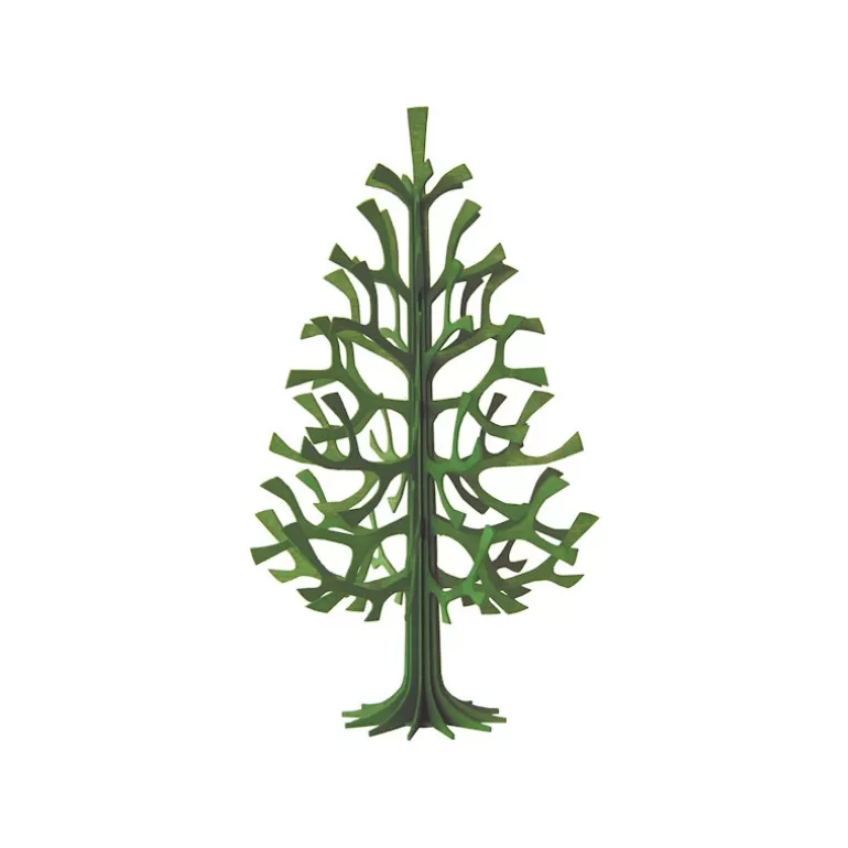 LOVI Déco Design<Sapin 30Cm Vert Fonce