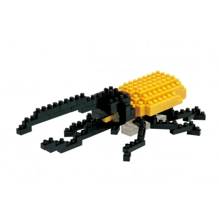 nanoblock Jeux De Construction<Scarabee Geant