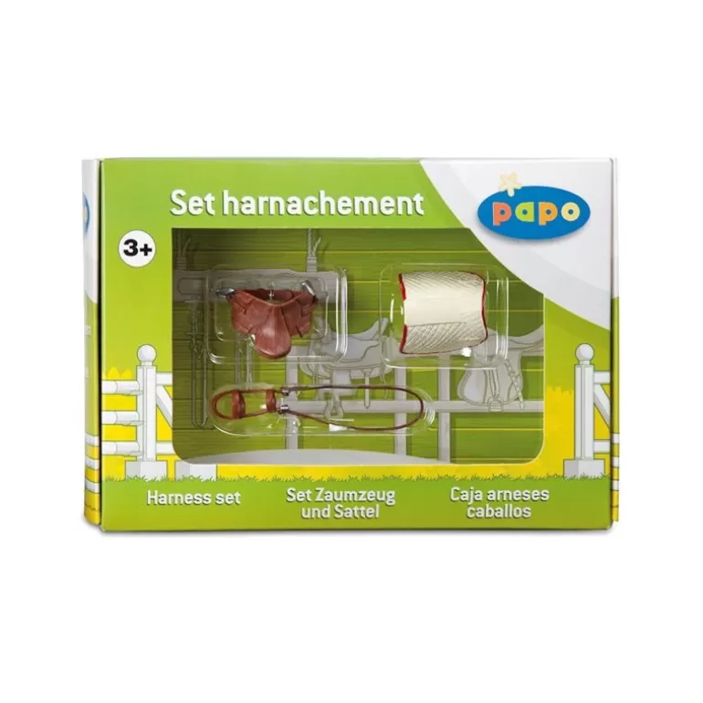 Papo Figurines Papo<Set Harnachement 50091