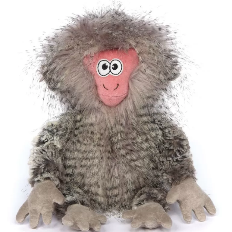 SIGIKID Peluches Et Doudous Sigikid<Shy Shannan, Singe En Peluche Beast 39315