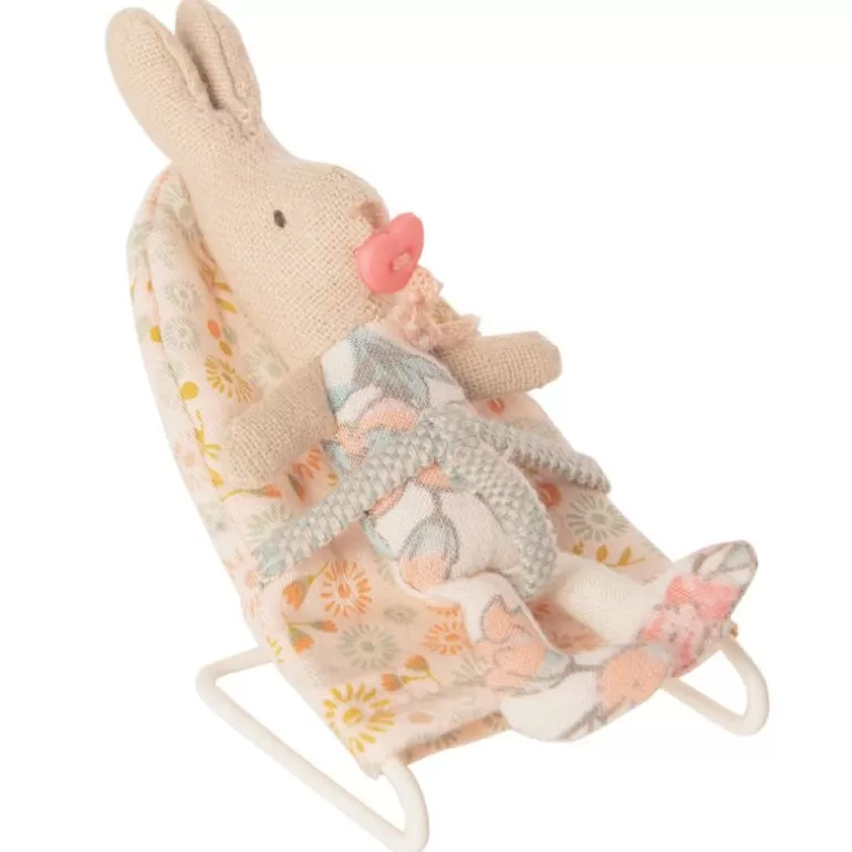 Maileg Maison De Poupee En Bois<Siege Transat Pour Bebe Souris