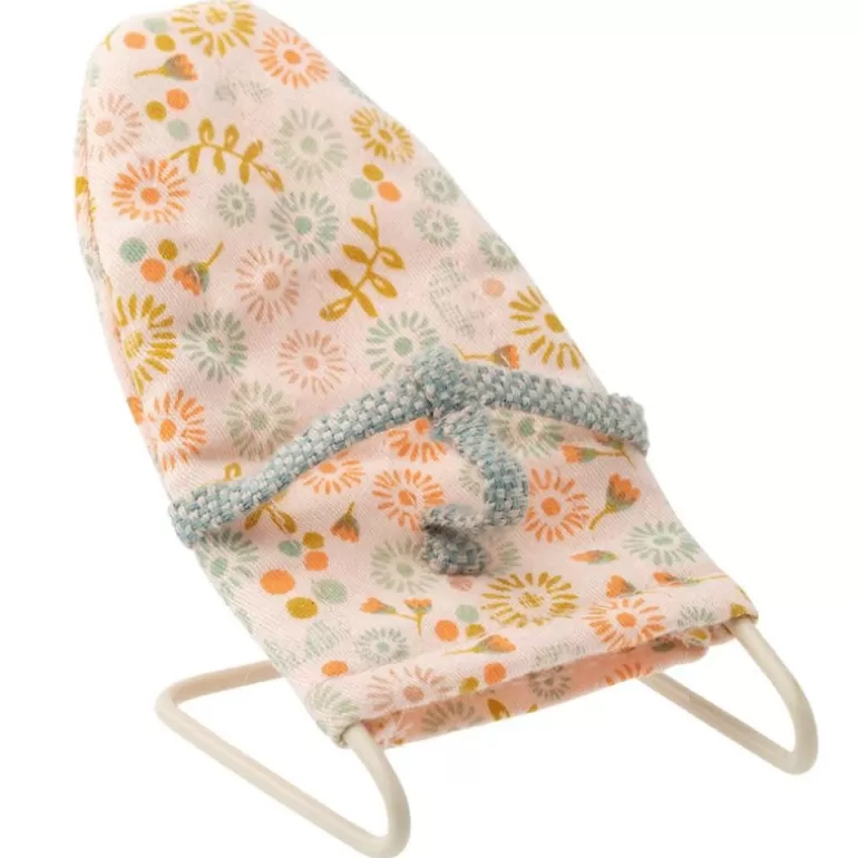 Maileg Maison De Poupee En Bois<Siege Transat Pour Bebe Souris