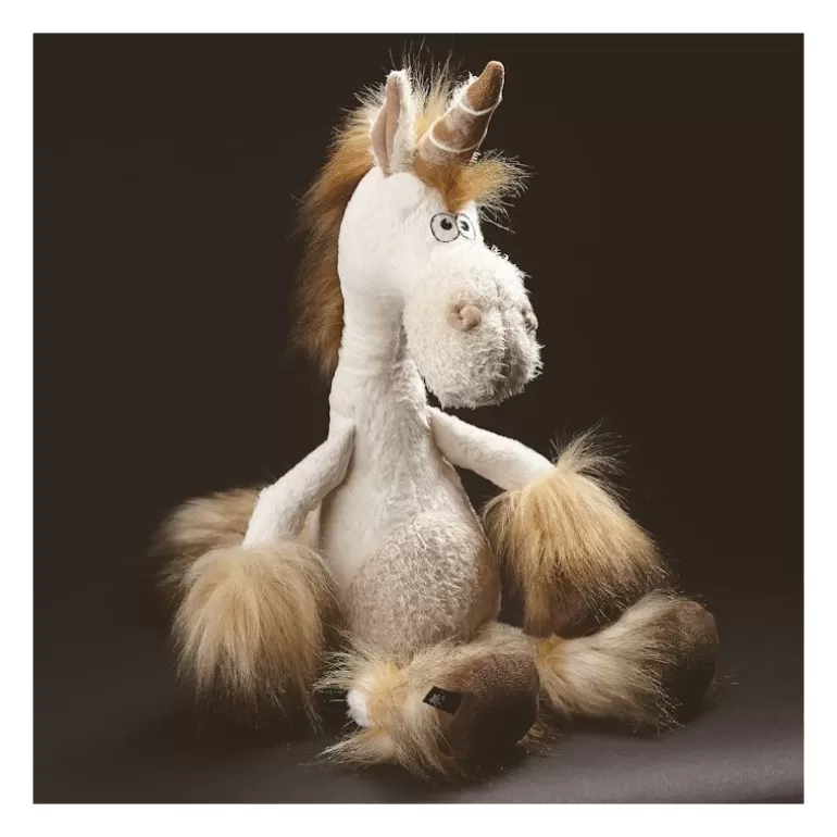 SIGIKID Peluches Et Doudous Sigikid< Beasts Peluche Licorne Uni Que 38488