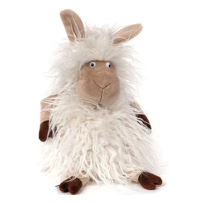 SIGIKID Peluches Et Doudous Sigikid< Hairy Queeny Peluche Mouton Beasts 38727