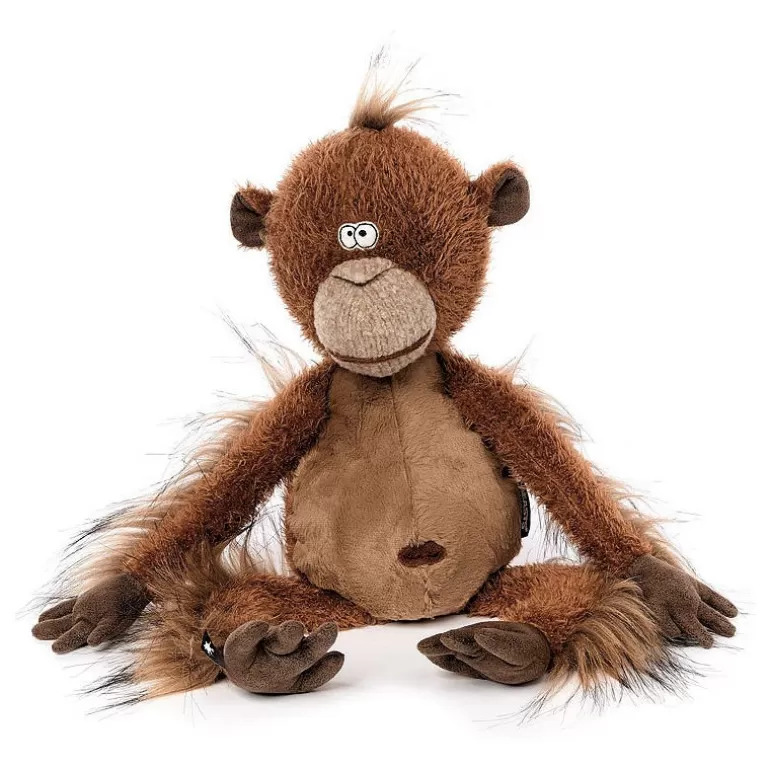 SIGIKID Peluches Et Doudous Sigikid< Mon Key Peluche Singe Beasts 38741