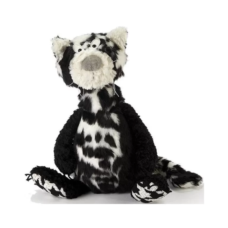 SIGIKID Peluches Et Doudous Sigikid< Peluche Chat Macchiato, Peluche Beasts 38057