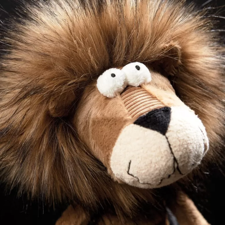 SIGIKID Peluches Et Doudous Sigikid< Peluche Lion Metusa Leo, Peluche Beasts 38056