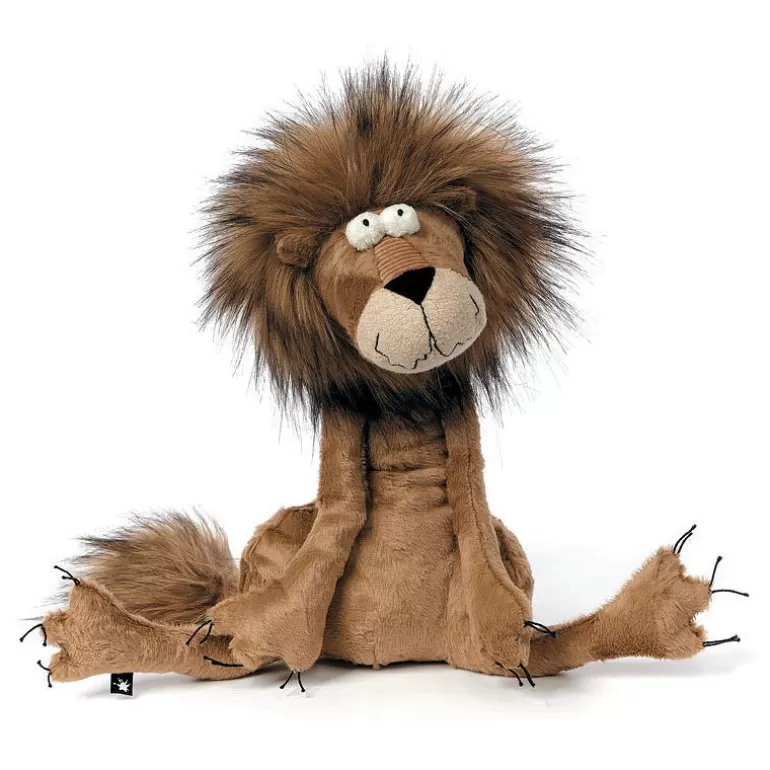 SIGIKID Peluches Et Doudous Sigikid< Peluche Lion Metusa Leo, Peluche Beasts 38056