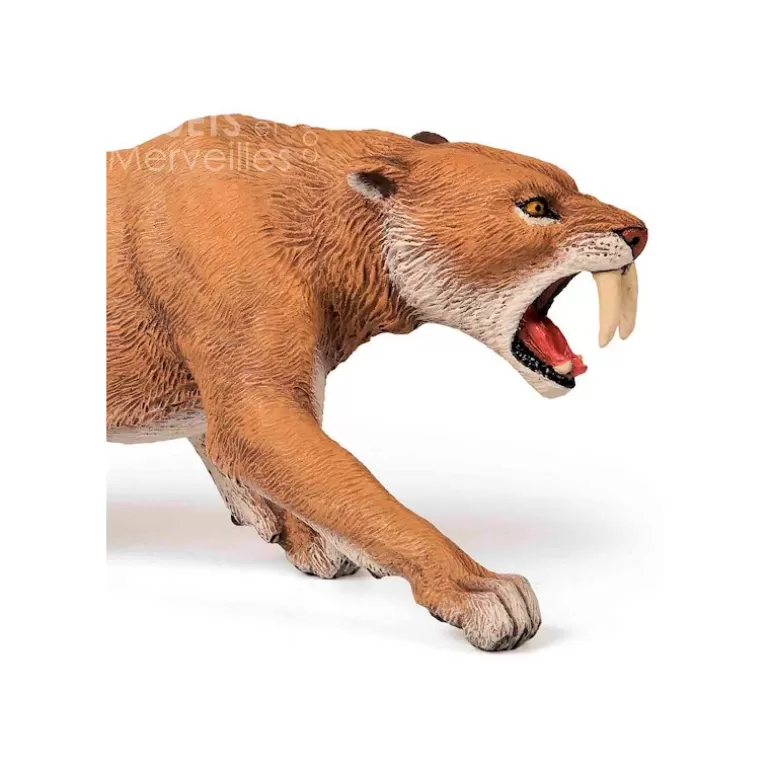 Papo Figurines Papo<Smilodon, Figurine 55022