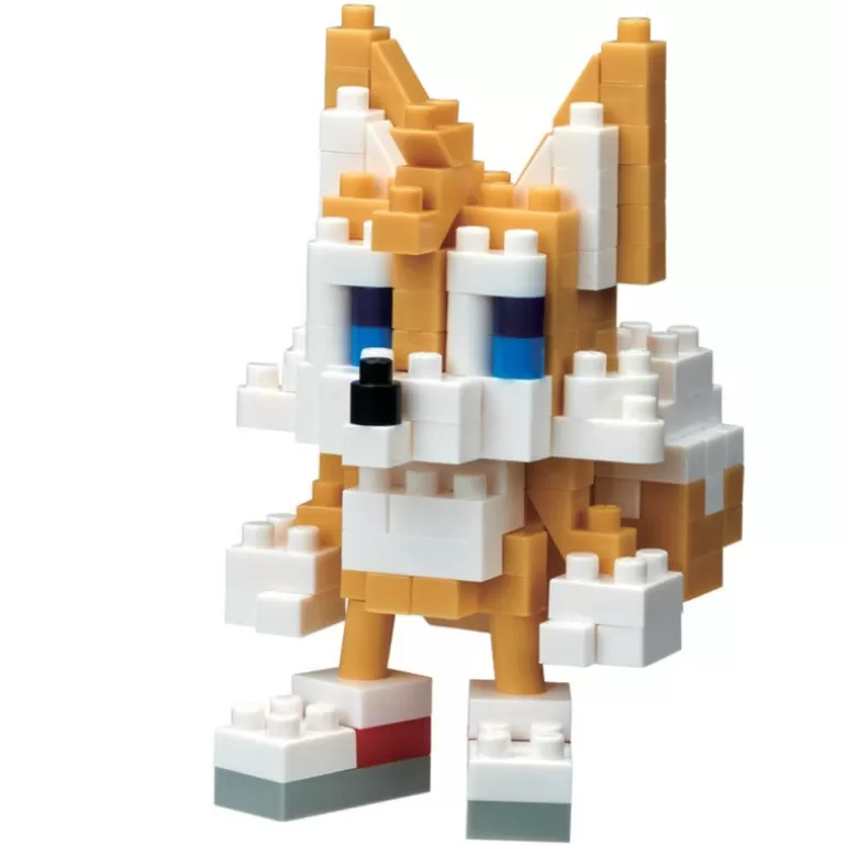 nanoblock Jeux De Construction<Sonic Le Herisson "Tails"