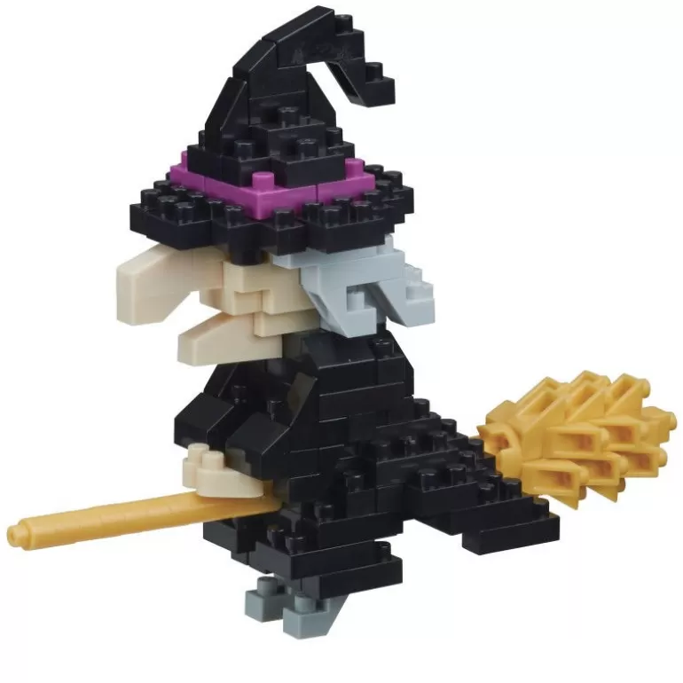 nanoblock Jeux De Construction<Sorciere