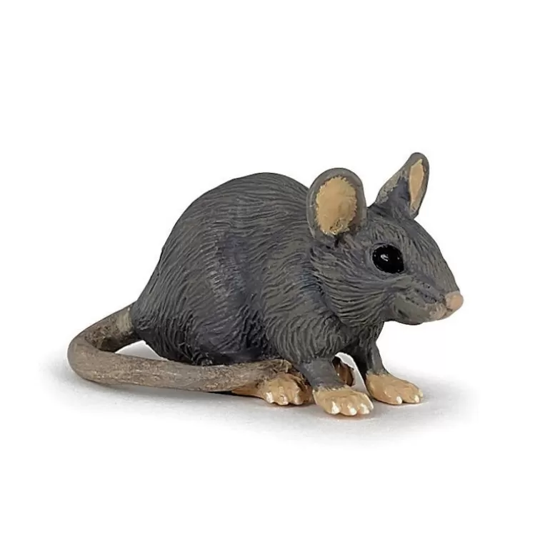 Papo Figurines Papo<Souris Grise Figurine 50205