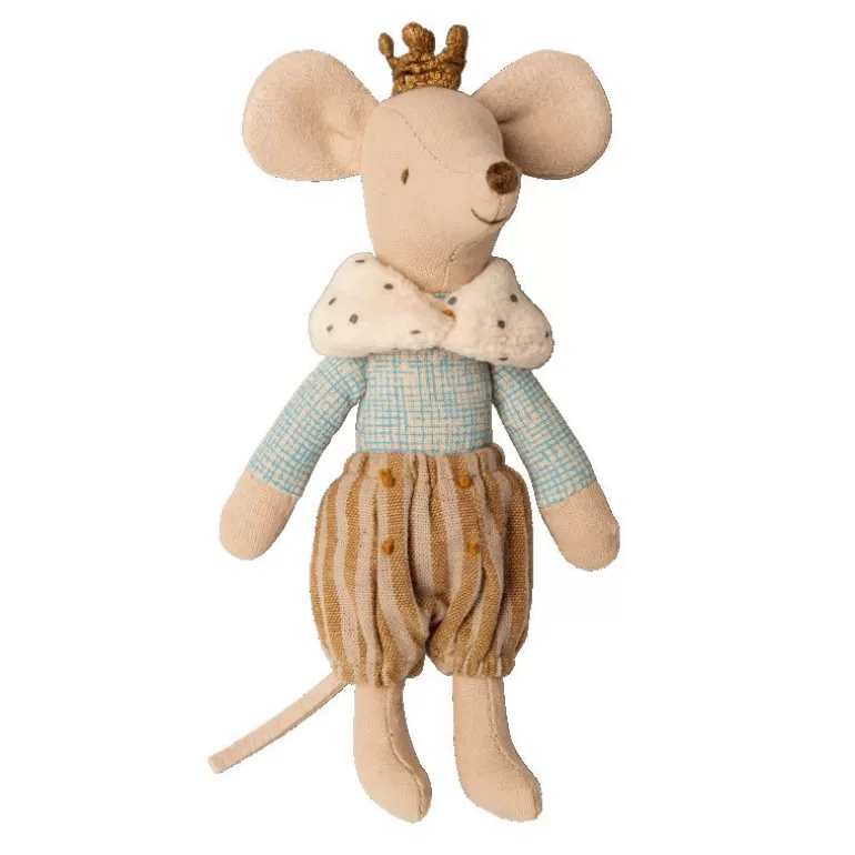 Maileg Maison De Poupee En Bois<Souris Prince