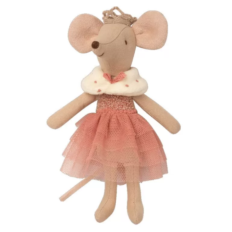 Maileg Maison De Poupee En Bois<Souris Princesse