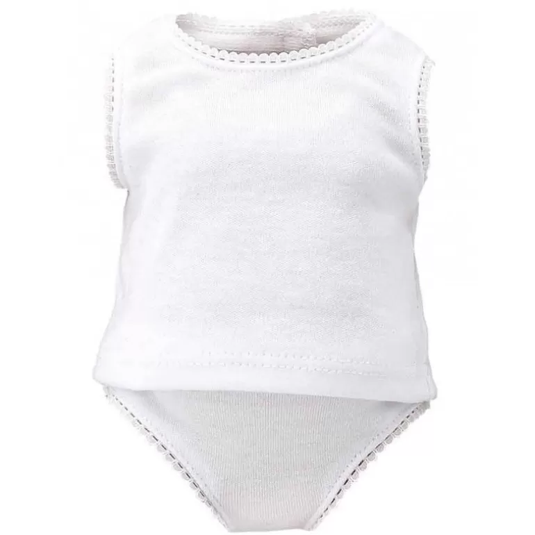 Petitcollin Poupées, Peluches<Sous-Vetements Blancs Pour Poupee De 36 A 40 Cm