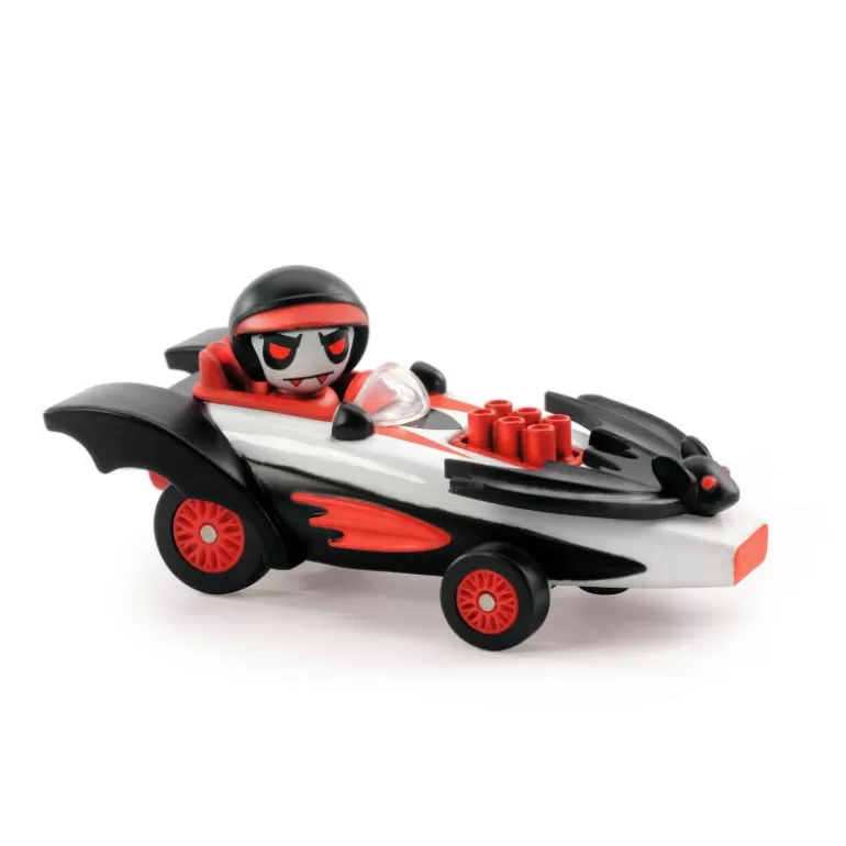 Djeco Jouets Garage, Voitures<Speed Bat Voiture Crazy Motors 5485