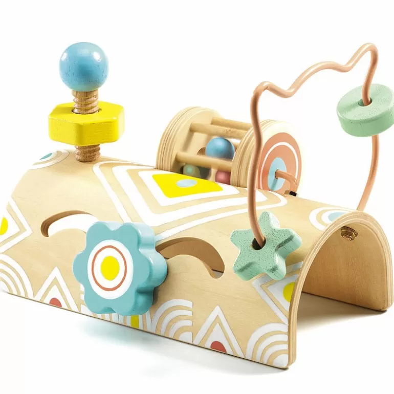 Djeco Jouets D'éveil, Hochets<Table D'Activites Babytabli 6120