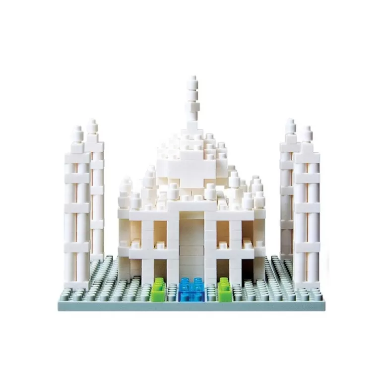 nanoblock Jeux De Construction<Taj Mahal