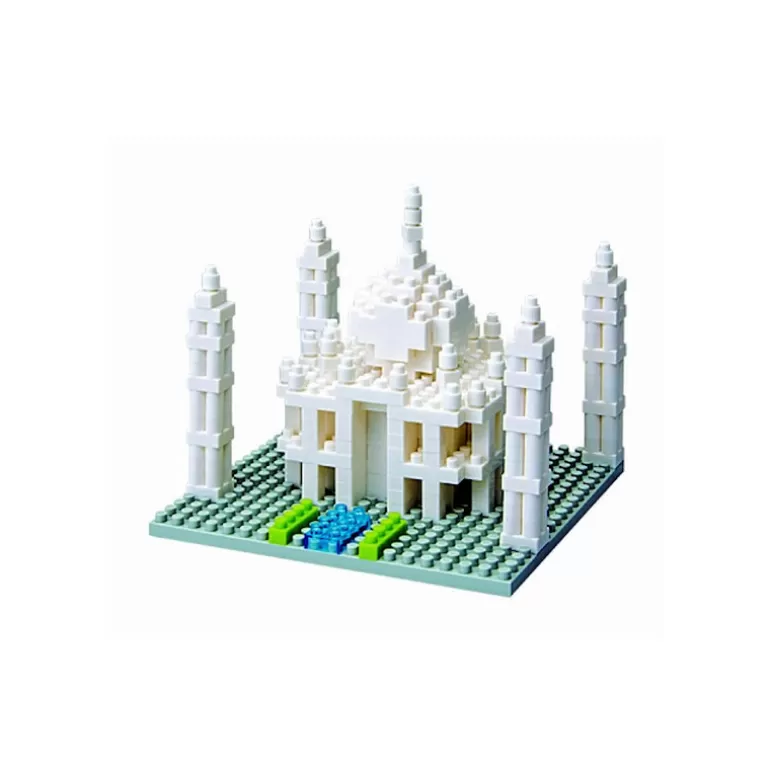 nanoblock Jeux De Construction<Taj Mahal